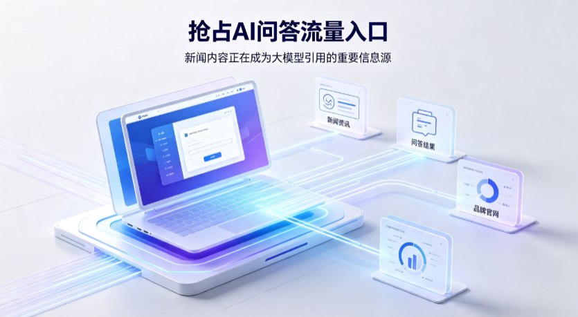 2026 海外流量新格局：阿图什市GEO 内容如何抢占 AI 问答流量入口