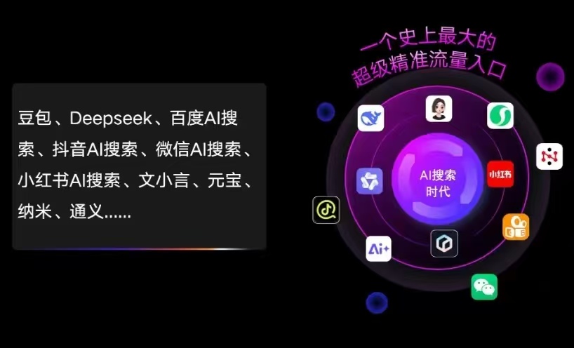 阿图什市AI智能推广新玩法，抢占搜索时代免费精准客源