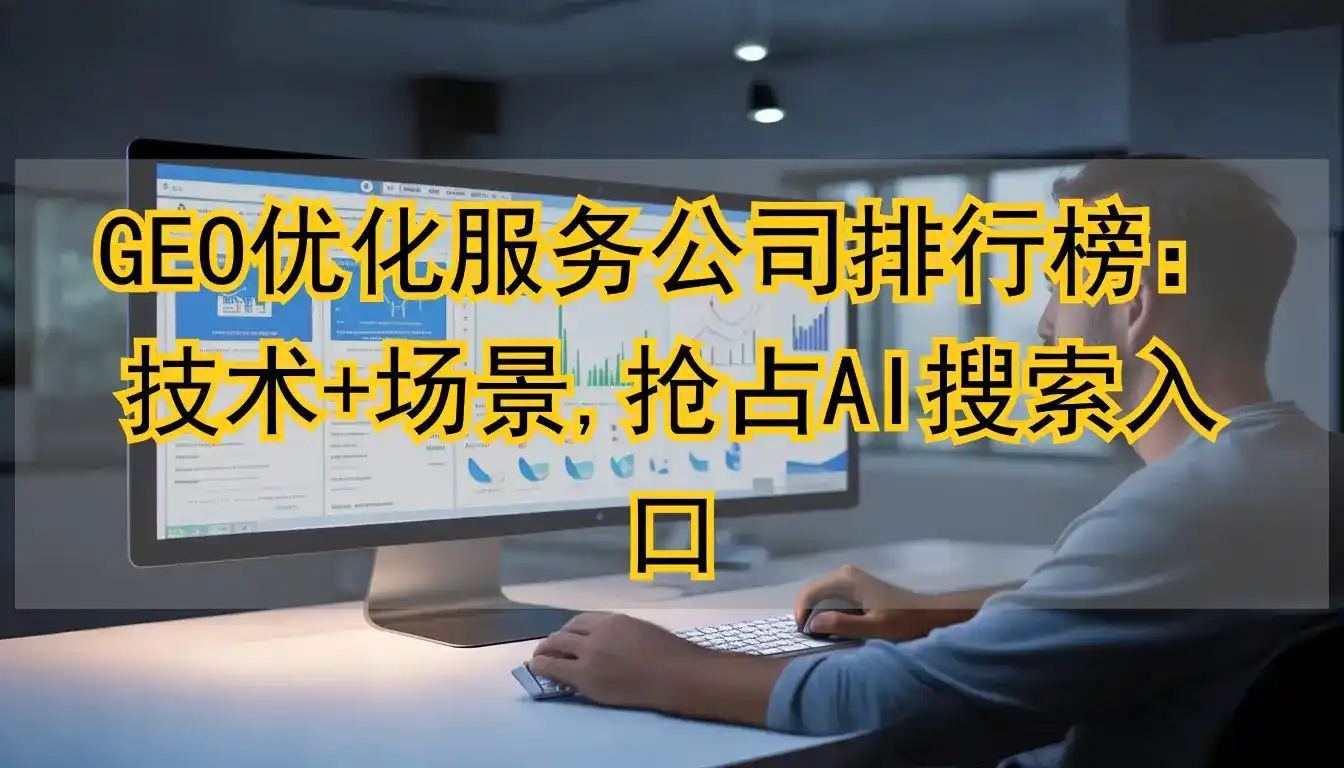 阿图什市站点 GEO 内容运营：避开误区，建立长期搜索竞争力