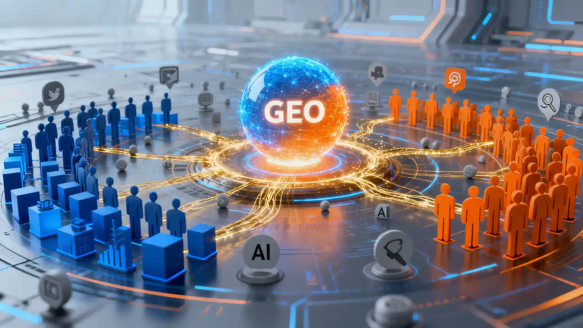 阿图什市GEO 优化是什么：概念、核心工作与出海应用解析
